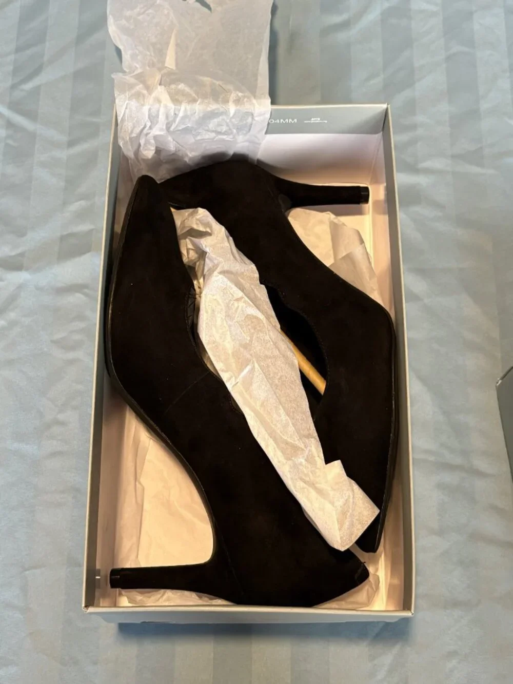 Rockport Total Motion Scallop Heel - Size 9.5